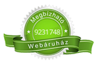 Megbízható Webshop Logó